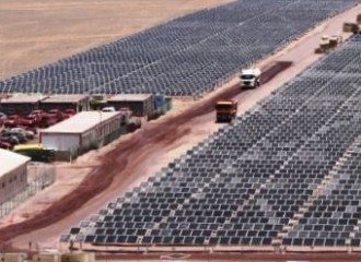 Ensayos para parques fotovoltaicos