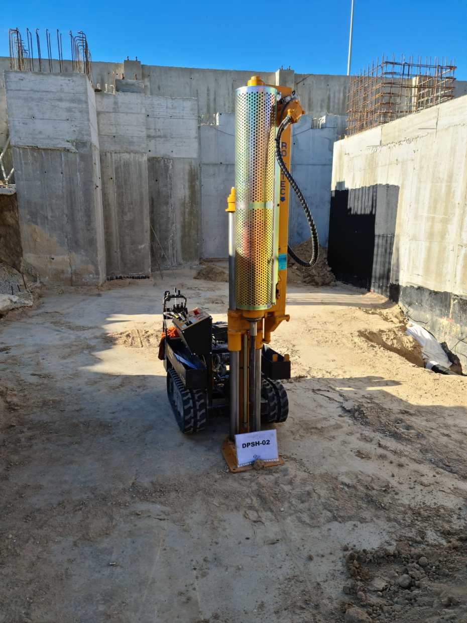 penetración dinámica